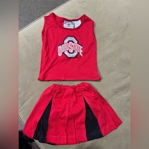 Kids Matching Set - Red